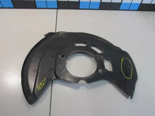 411611EX1A Nissan Кожух защитный тормозного диска Infiniti Q70 1 restailing Арт E80908851, вид 3