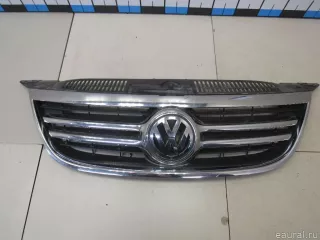 5N0853651C2ZZ VAG Решетка радиатора Volkswagen Tiguan 1 Арт E80943120, вид 1