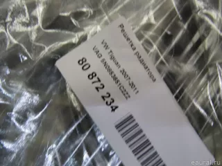 5N0853651C2ZZ VAG Решетка радиатора Volkswagen Tiguan 1 Арт E80943120, вид 11