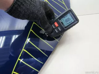 5J0823031B VAG Капот Skoda Roomster 1 restailing Арт E80966929, вид 12
