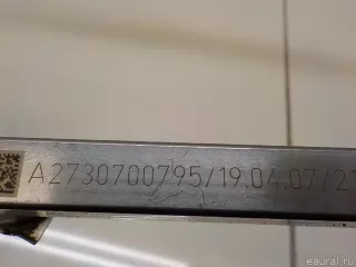 2730700795 Mercedes Benz Топливная рампа  Mercedes E W212 Арт E84142066, вид 8
