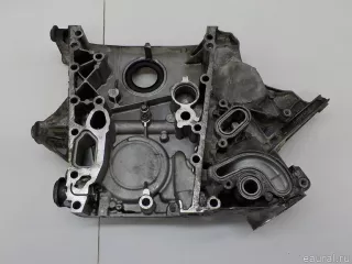 6460101233 Mercedes Benz Крышка двигателя передняя Mercedes Sprinter W907/910 2.2л Арт E84251549, вид 3