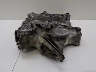 6460101233 Mercedes Benz Крышка двигателя передняя Mercedes Sprinter W907/910 2.2л Арт E84251549, вид 5