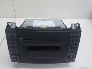 1699002000 Mercedes Benz Магнитола (аудио система) Mercedes Sprinter W907/910 Арт E84391223, вид 1
