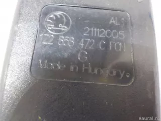 1Z2858472CFCN VAG Ответная часть ремня безопасности Skoda Octavia A8 Арт E84415599, вид 8