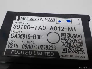 39180TA0A01 Honda Микрофон Honda Accord 9 Арт E84459166, вид 6