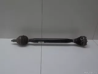 6Q0407272DL VAG Полуось передняя правая Skoda Fabia 2 restailing Арт E84488461, вид 1