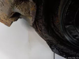2213503914 Mercedes Benz Редуктор заднего моста Mercedes E W212 Арт E84524601, вид 2