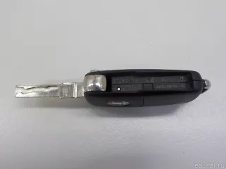3T0837202 VAG Ключ зажигания Skoda Roomster 1 restailing Арт E84549785, вид 4