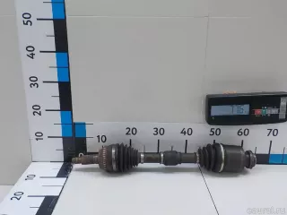 GD722550XC Mazda Полуось передняя правая Mazda CX-7 Арт E84555133, вид 7