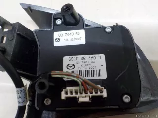 GS1F664M0E Mazda Кнопка многофункциональная Mazda 6 3 Арт E84591273, вид 12