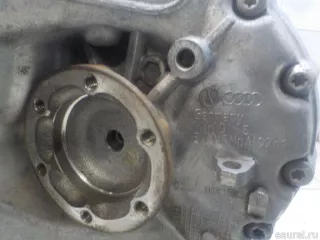 02Q300013R VAG МКПП (механическая коробка переключения передач) Seat Altea Арт E84593721, вид 5