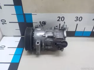 6453WF Citroen-Peugeot Компрессор кондиционера Citroen C4 1 restailing Арт E84599556, вид 1