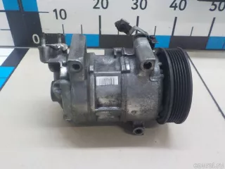 6453WF Citroen-Peugeot Компрессор кондиционера Citroen C4 1 restailing Арт E84599556, вид 8