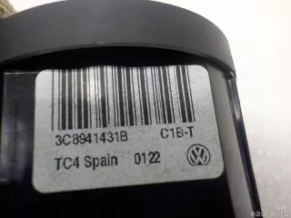 3C8941431BXSH VAG Переключатель света Volkswagen Transporter T5 restailing Арт E84678001, вид 3