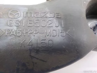 GS1E502J1 Mazda Направляющая заднего бампера левая Mazda 6 3 Арт E84709213, вид 5
