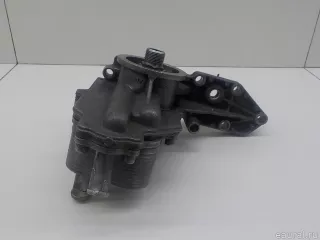 1842739 Ford Корпус масляного фильтра Ford Transit 3 restailing Арт E84733753, вид 2