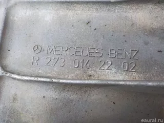 2730142202 Mercedes Benz Поддон Mercedes S W221 Арт E84759760, вид 3