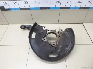 RUB500130 Land Rover Кулак поворотный передний левый Land Rover Range Rover Sport 1 restailing Арт E100020255, вид 2