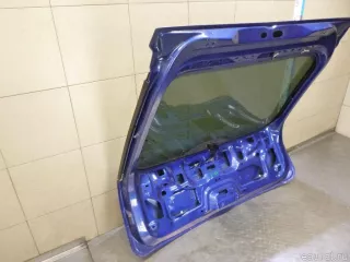  Дверь багажника со стеклом Ford Focus 2 restailing Арт E100104805, вид 11