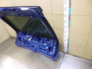  Дверь багажника со стеклом Ford Focus 2 restailing Арт E100104805, вид 12