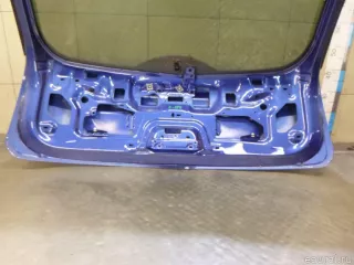  Дверь багажника со стеклом Ford Focus 2 restailing Арт E100104805, вид 13
