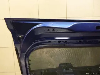  Дверь багажника со стеклом Ford Focus 2 restailing Арт E100104805, вид 14