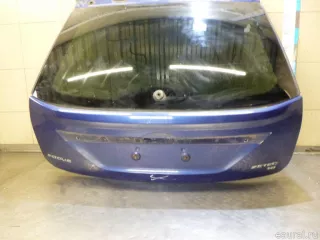  Дверь багажника со стеклом Ford Focus 2 restailing Арт E100104805, вид 2