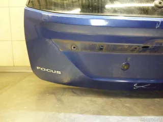  Дверь багажника со стеклом Ford Focus 2 restailing Арт E100104805, вид 4