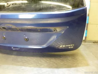  Дверь багажника со стеклом Ford Focus 2 restailing Арт E100104805, вид 5