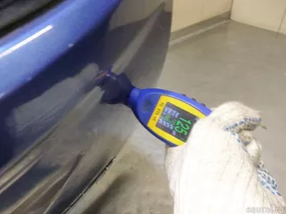  Дверь багажника со стеклом Ford Focus 2 restailing Арт E100104805, вид 9