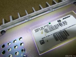 EG2366920A Mazda Усилитель акустической системы Mazda CX-7 Арт E100125960, вид 2
