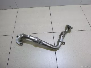 076131525D VAG Трубка картерных газов Volkswagen Crafter 1 Арт E100138528, вид 1