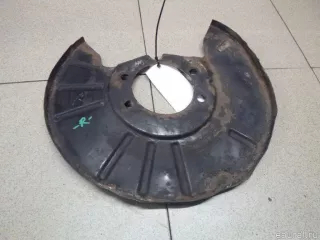 411511EX1A Nissan Кожух защитный тормозного диска Infiniti Q70 1 restailing Арт E100269101, вид 1