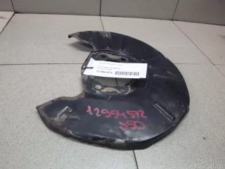 411511EX1A Nissan Кожух защитный тормозного диска Infiniti Q70 1 restailing Арт E100269101, вид 4