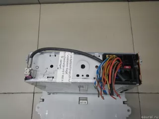 5J0035161A VAG Магнитола Skoda Fabia 2 restailing Арт E100284263, вид 5