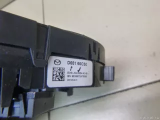 D65166CS0 Mazda Механизм подрулевой для SRS Mazda 2 DE Арт E100299408, вид 8