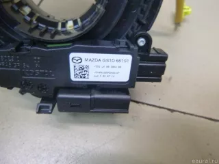 D65166CS0 Mazda Механизм подрулевой для SRS Mazda 2 DE Арт E100299408, вид 9