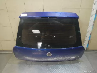  Дверь багажника со стеклом Fiat Punto 3 restailing Арт E100303136, вид 1
