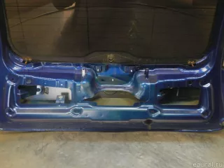  Дверь багажника со стеклом Fiat Punto 3 restailing Арт E100303136, вид 13
