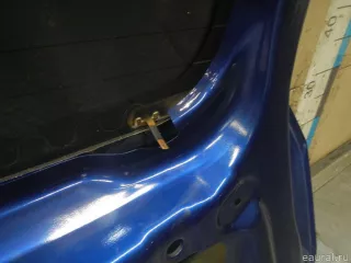  Дверь багажника со стеклом Fiat Punto 3 restailing Арт E100303136, вид 14