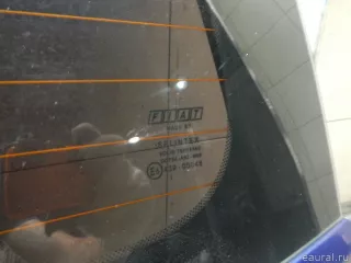  Дверь багажника со стеклом Fiat Punto 3 restailing Арт E100303136, вид 5