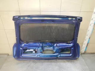  Дверь багажника со стеклом Fiat Punto 3 restailing Арт E100303136, вид 10