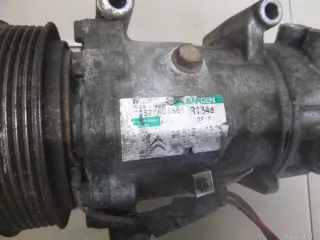 9676862380 Citroen-Peugeot Компрессор кондиционера Citroen Berlingo 3 Арт E100310979, вид 2