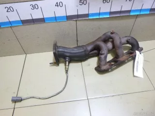 14002JK21B Nissan Коллектор выпускной Infiniti QX50 2 Арт E100326125, вид 1