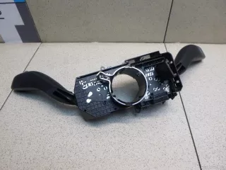 6Q0953513AG9B9 VAG Переключатель подрулевой (стрекоза) Skoda Roomster 1 restailing Арт E100377491, вид 9