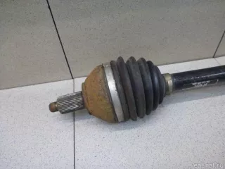 6Q0407271DS VAG Полуось передняя левая (приводной вал, шрус) Skoda Roomster 1 restailing Арт E100415896, вид 5
