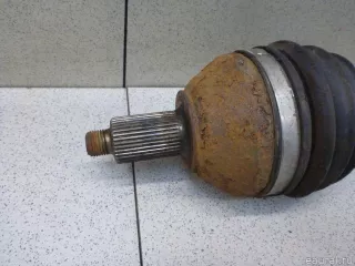 6Q0407271DS VAG Полуось передняя левая (приводной вал, шрус) Skoda Roomster 1 restailing Арт E100415896, вид 6