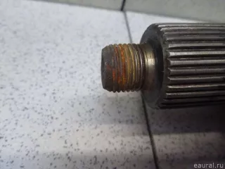 6Q0407271DS VAG Полуось передняя левая (приводной вал, шрус) Skoda Roomster 1 restailing Арт E100415896, вид 7