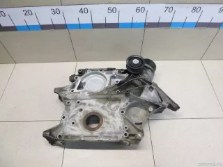 6460101233 Mercedes Benz Крышка двигателя передняя Mercedes Sprinter W907/910 Арт E100419544